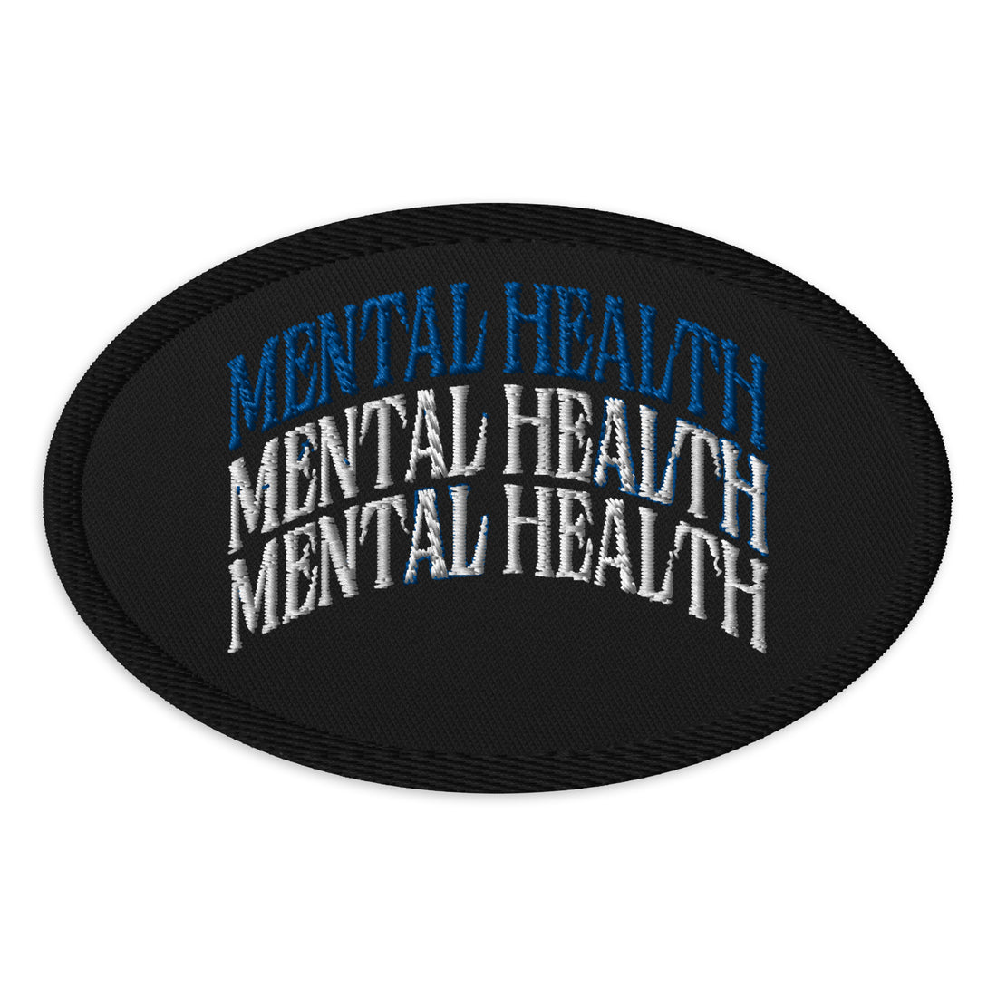 Mental Health Patches